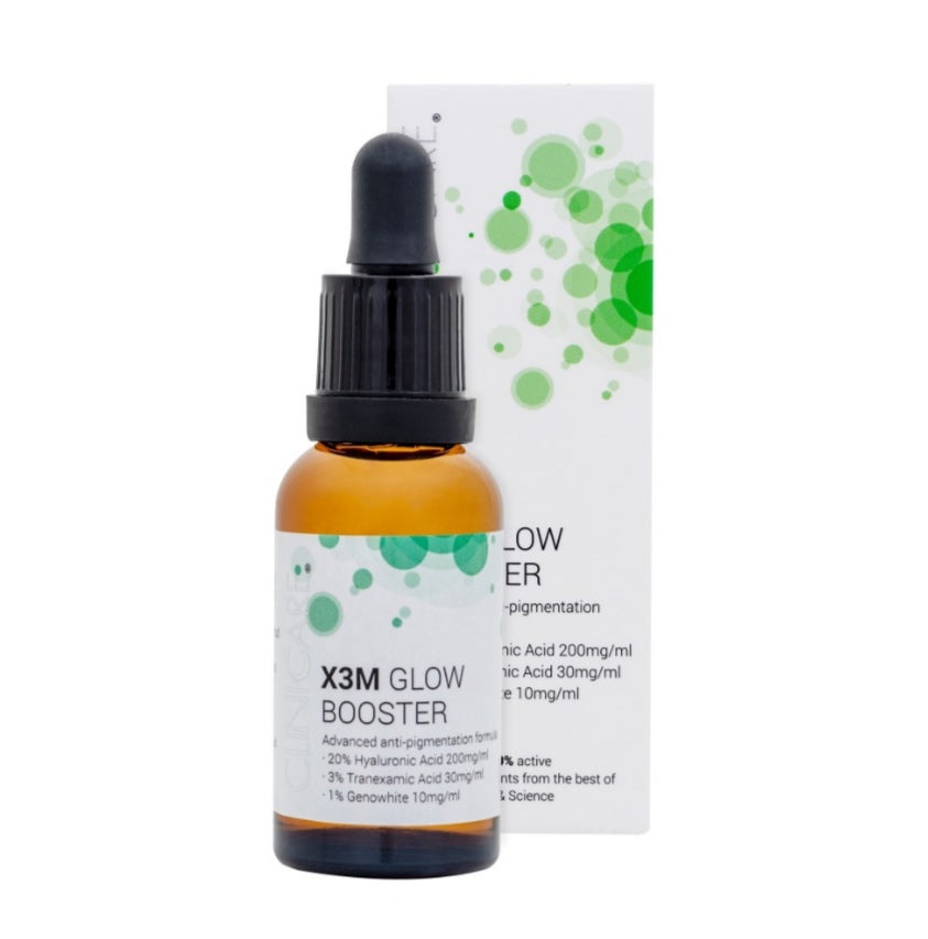 SERUMAS-BUSTERIS PRIEŠ ODOS PIGMENTACIJĄ