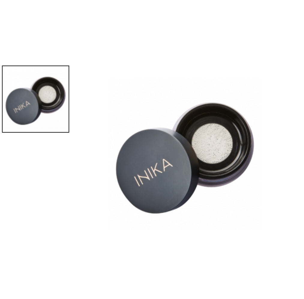 INIKA ORGANIC BIRI MINERALINĖ MATINĮ EFEKTĄ SUTEIKIANTI PUDRA, 7 g