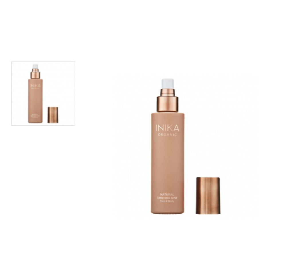 INIKA ORGANIC SAVAIMINIO ĮDEGIO DULKSNA, 120 ml