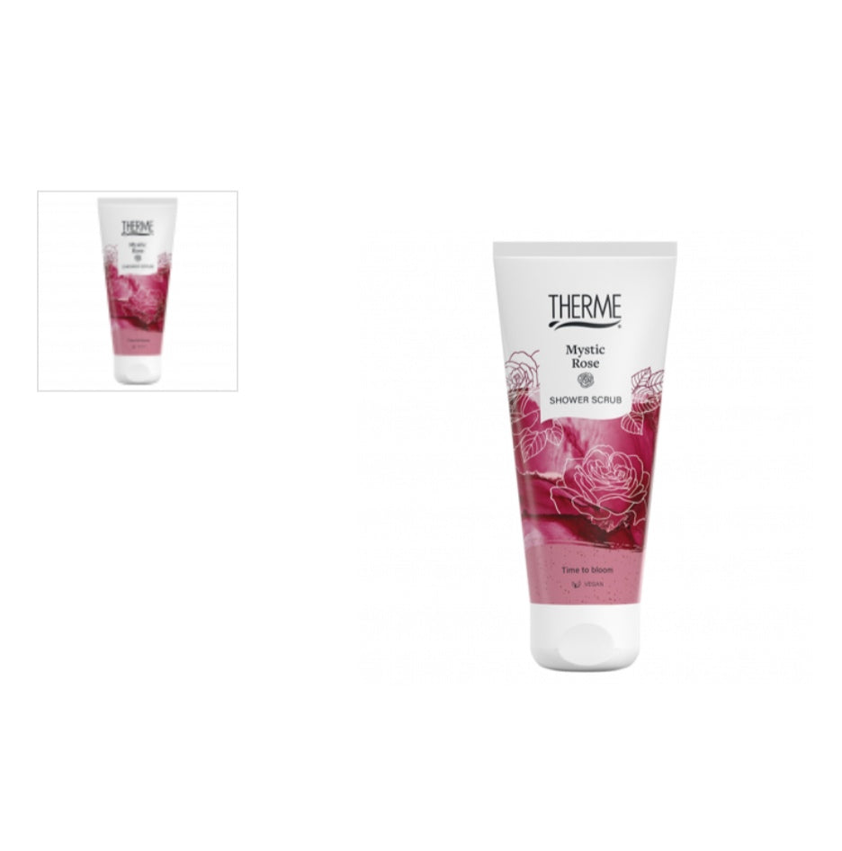 THERME MYSTIC ROSE KŪNO ŠVEITIKLIS, 200 ML
