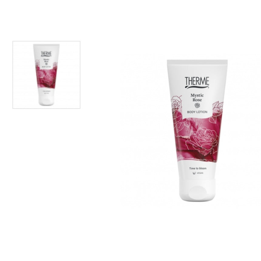 THERME MYSTIC ROSE KŪNO LOSJONAS, 200 ML