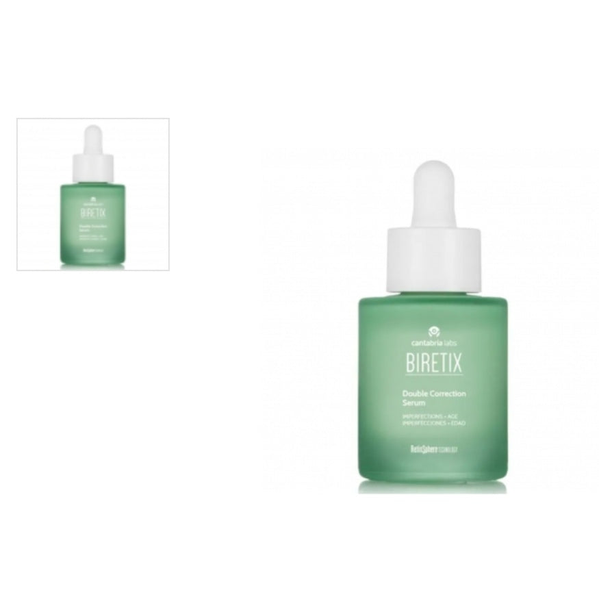 BIRETIX DOUBLE CORRECTION SERUMAS, 30 ML