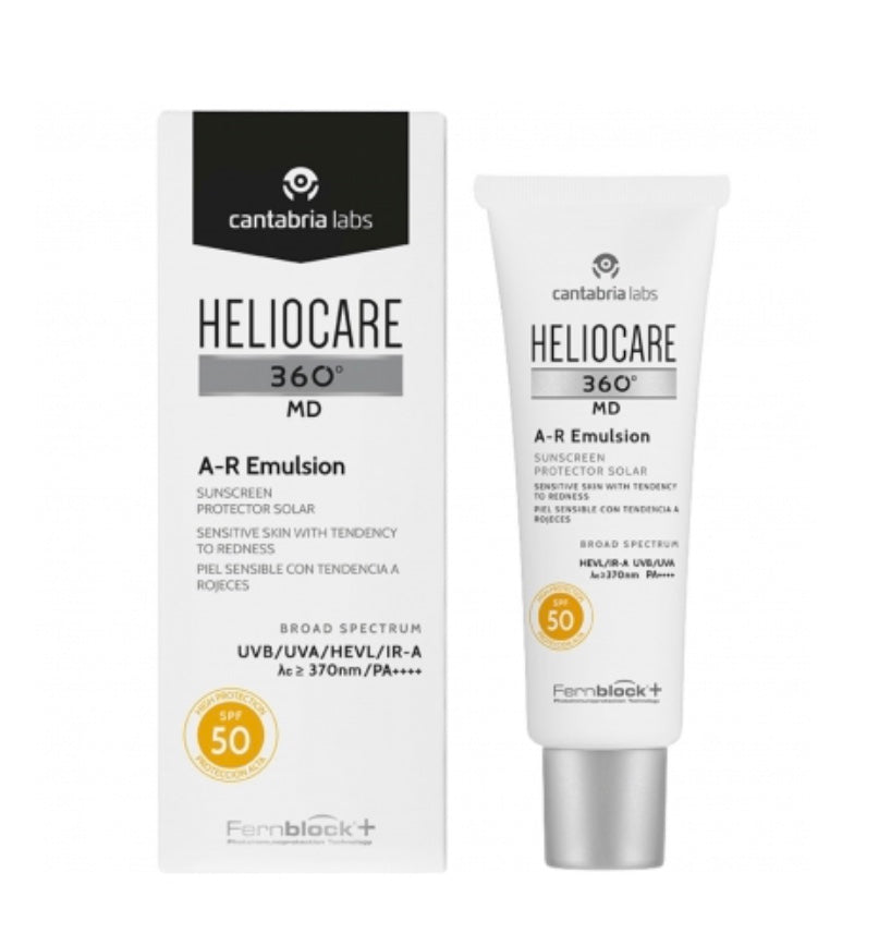 HELIOCARE 360 MD A-R EMULSIJA SPF50+, 50 ML