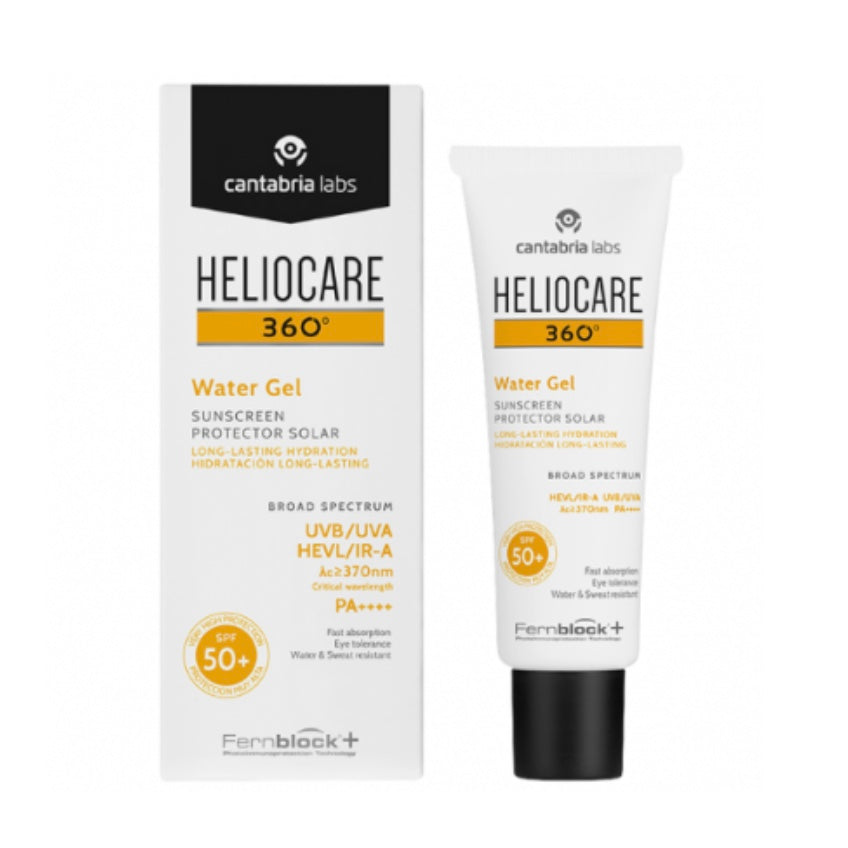 HELIOCARE 360 WATER GELIS SPF50+, 50 ML
