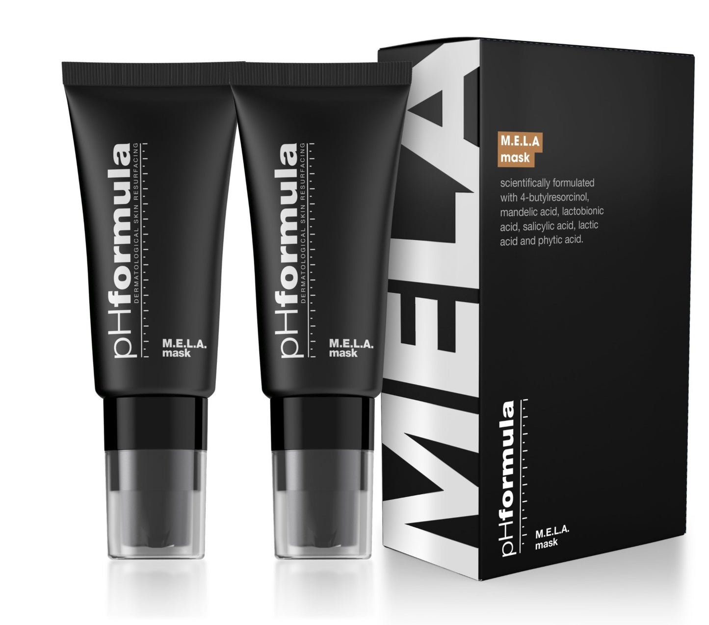 M.E.L.A. KAUKĖ 20MLX2