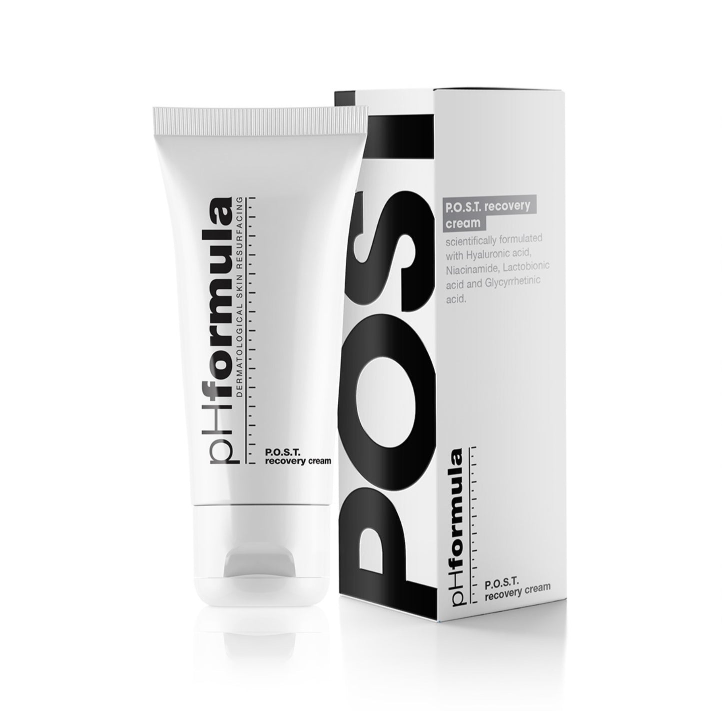 P.O.S.T. ATSTATOMASIS VEIDO KREMAS (P.O.S.T. RECOVERY) 100 ML