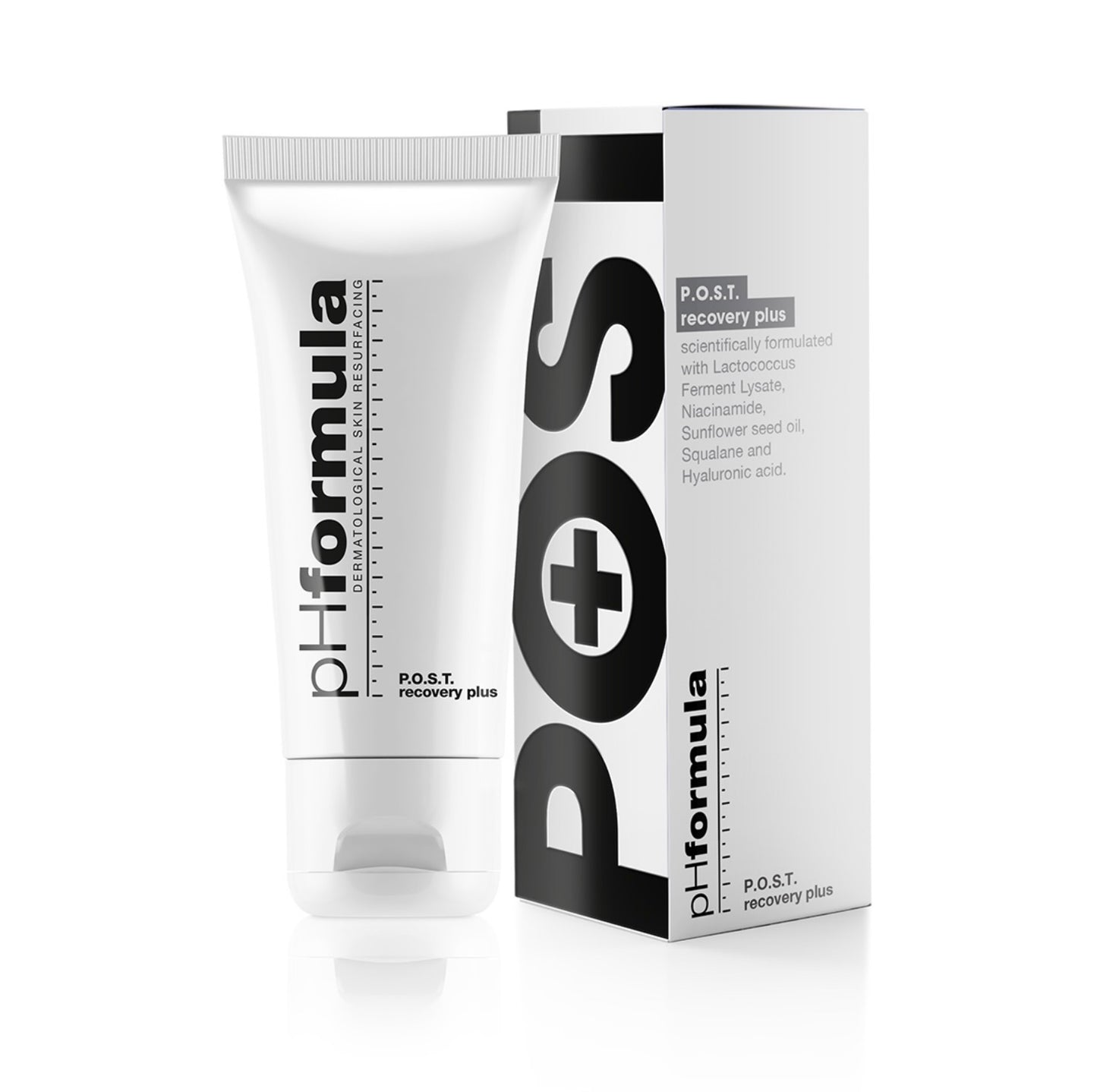 P.O.S.T. RECOVERY PLUS VEIDO KREMAS