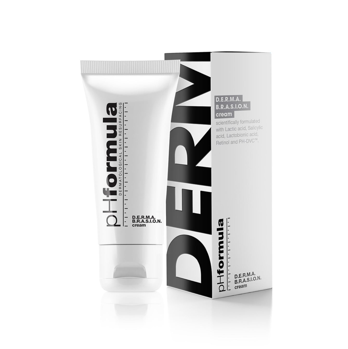 ŠVELNUS DERMABRAZINIS KREMAS (D.E.R.M.A.B.R.A.S.I.O.N. CREAM)