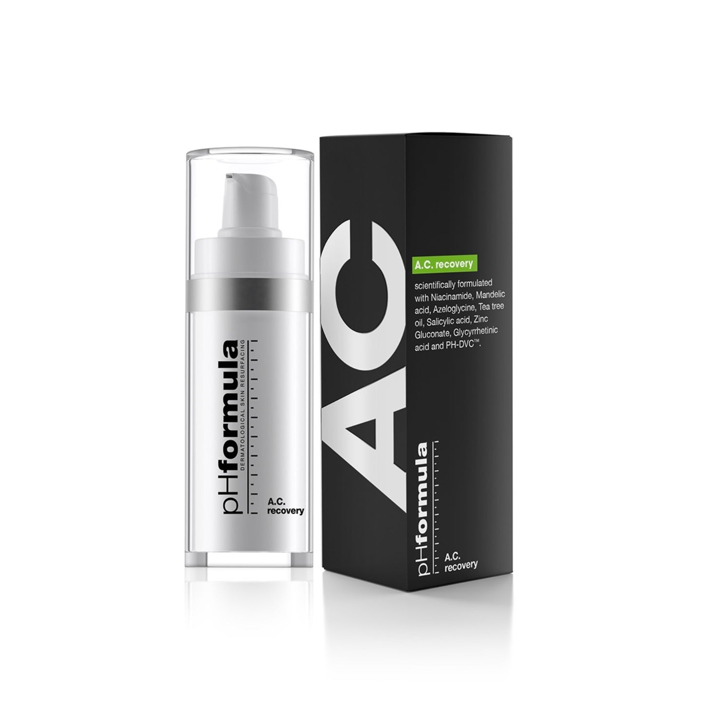 A.C. ATKURIAMASIS VEIDO KREMAS (A.C. RECOVERY)