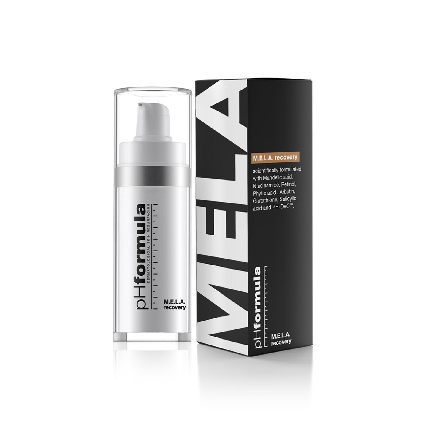 M.E.L.A. ATKURIAMASIS VEIDO KREMAS (M.E.L.A. RECOVERY)