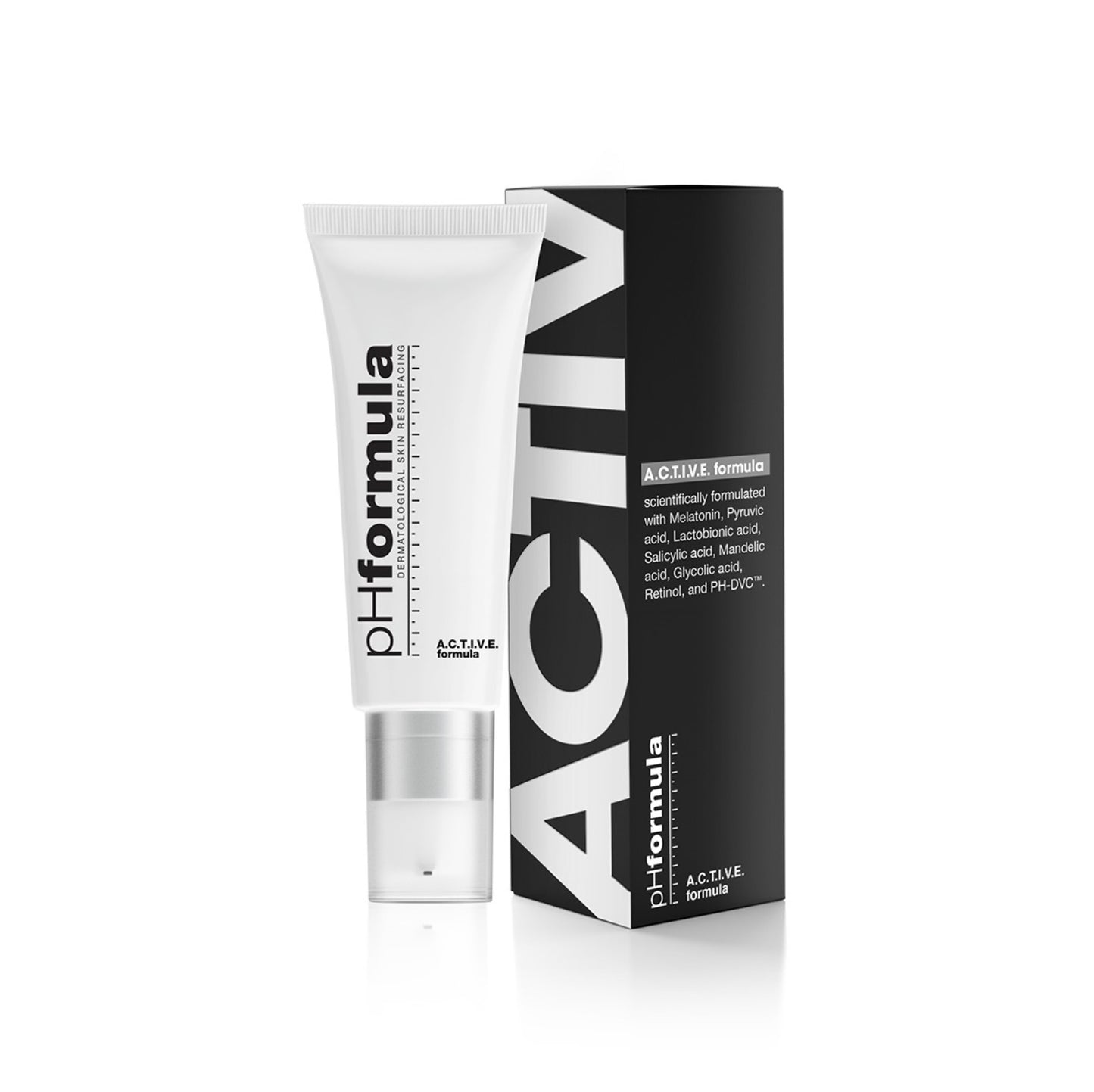 AKTYVUS VEIDO KREMAS A.C.T.I.V.E. FORMULA