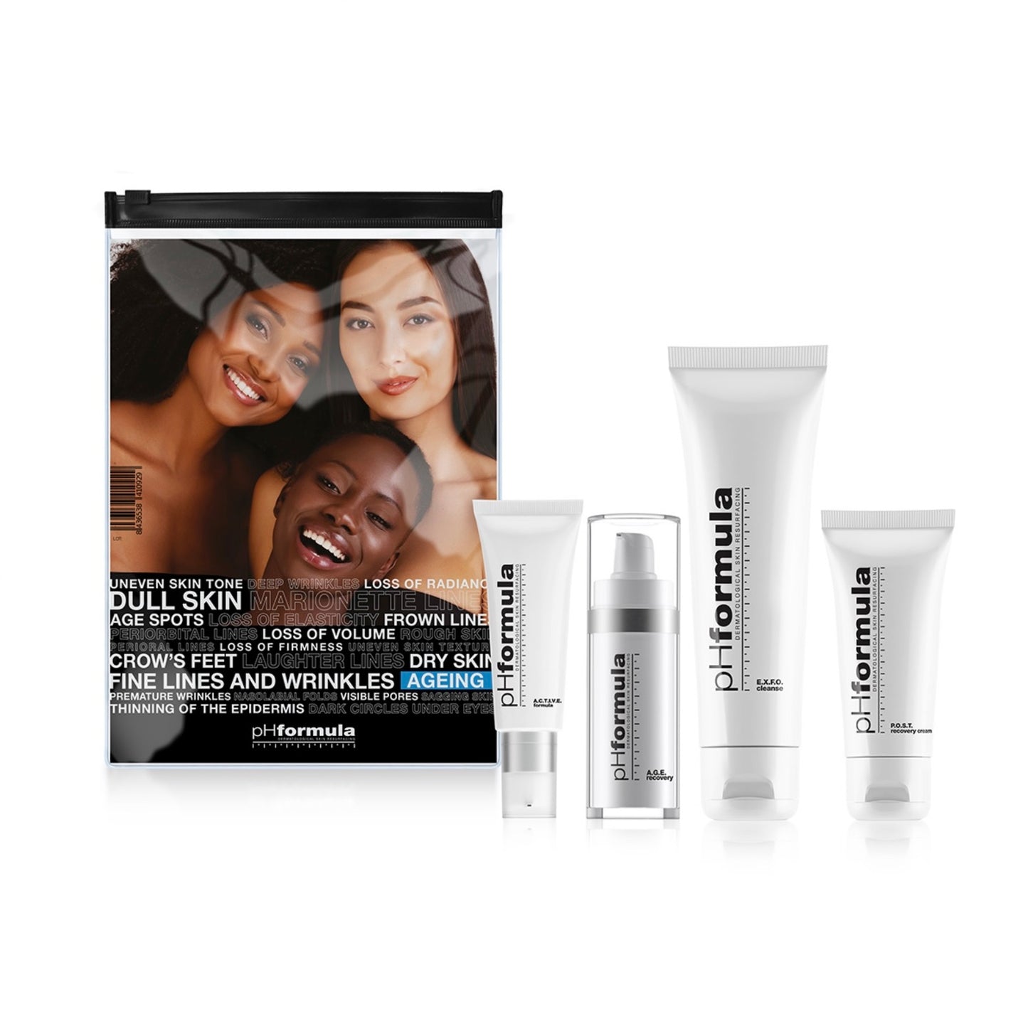 A.G.E. KIT (A.G.E. RINKINYS BRANDŽIAI ODAI)