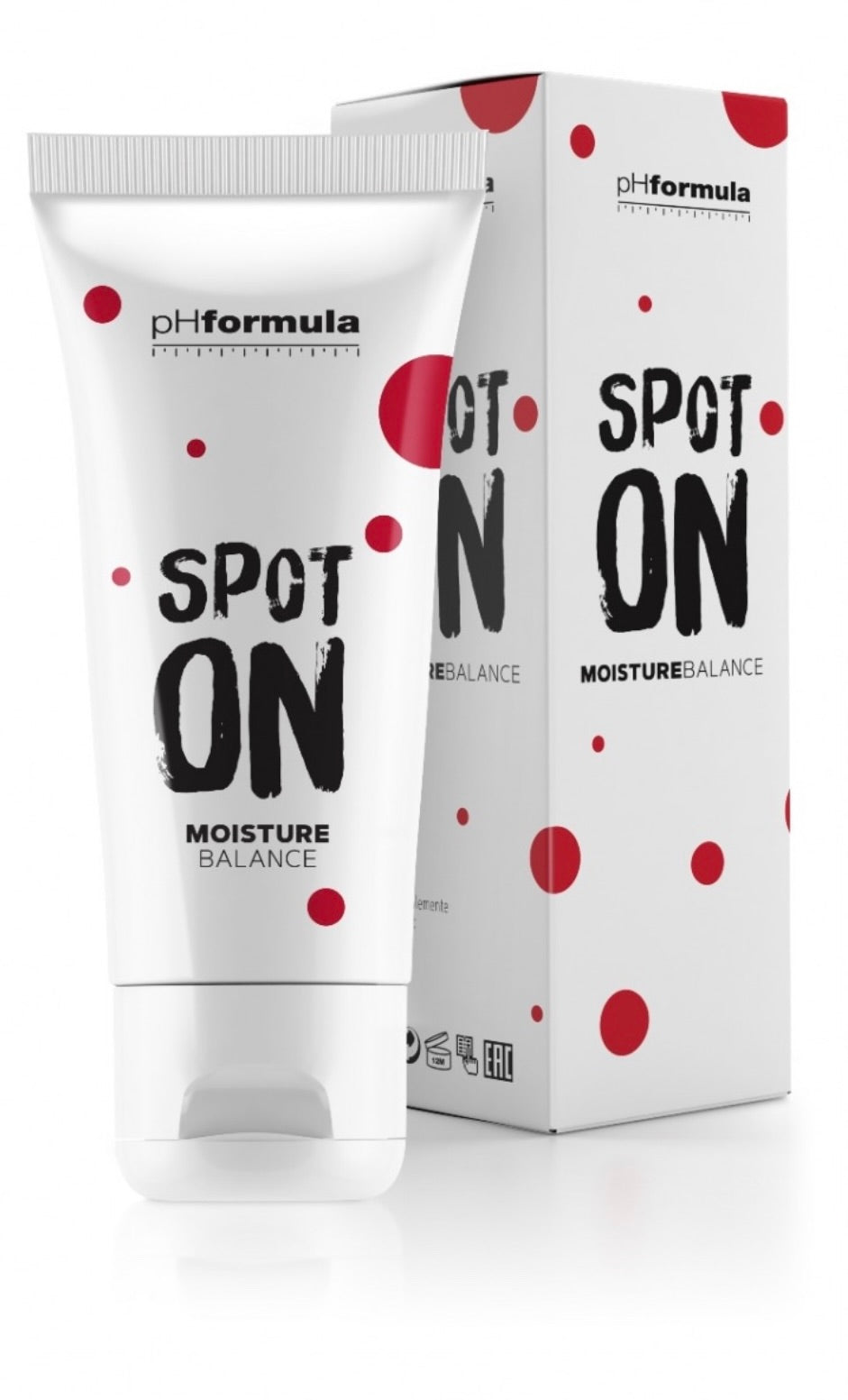 SPOT ON DRĖKINAMASIS BALANSUOJANTIS KREMAS