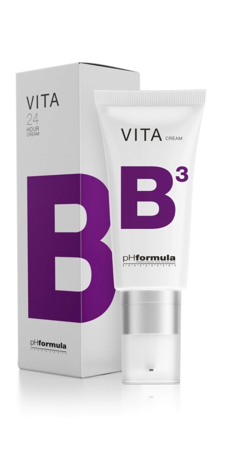 KREMAS VEIDUI VITA B 20ML