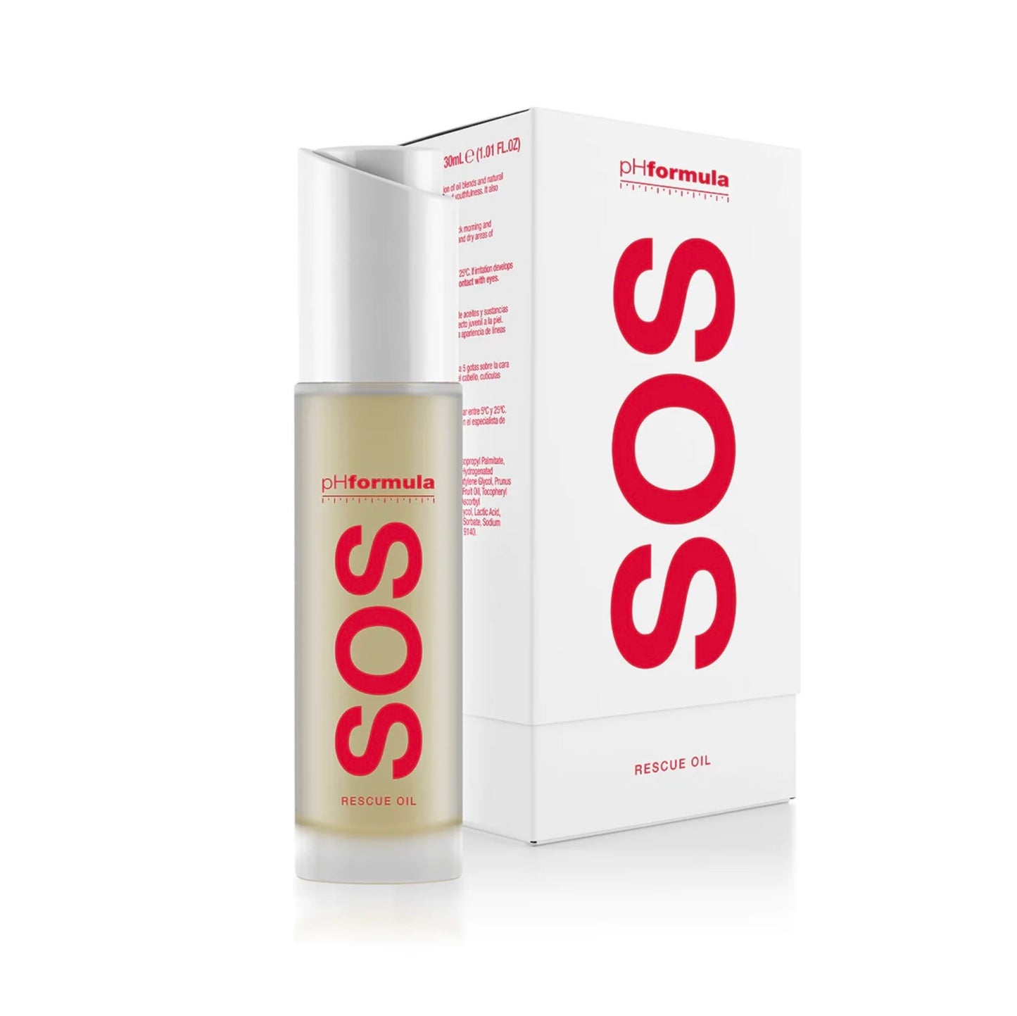 S.O.S. ALIEJUS (S.O.S. RESCUE OIL)