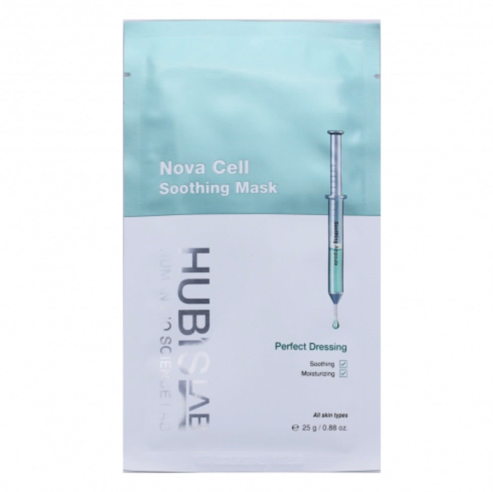 HUBISLAB E+ EPIDERMA NOVA CELL RAMINANTI VEIDO KAUKĖ, 1vnt.