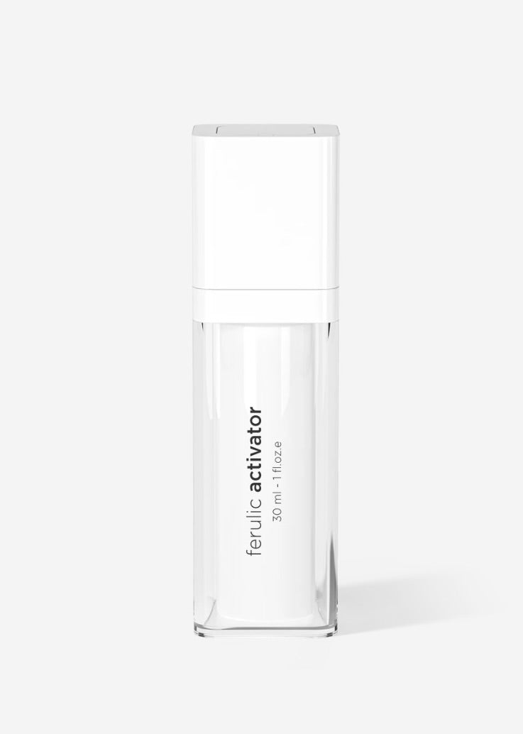 EKSEPTION naktinis kremas – aktyvatorius su ferulo rūgštimi