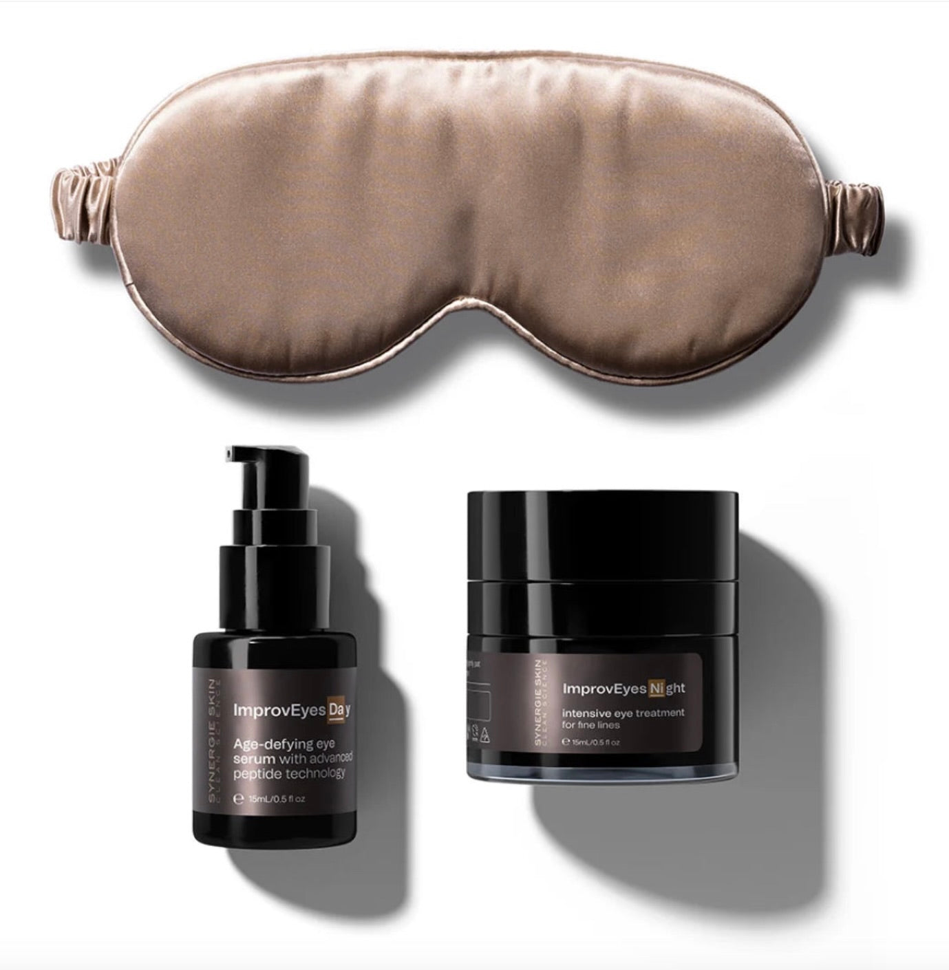 Eye-conic Brilliance kaldėdinis rinkinys