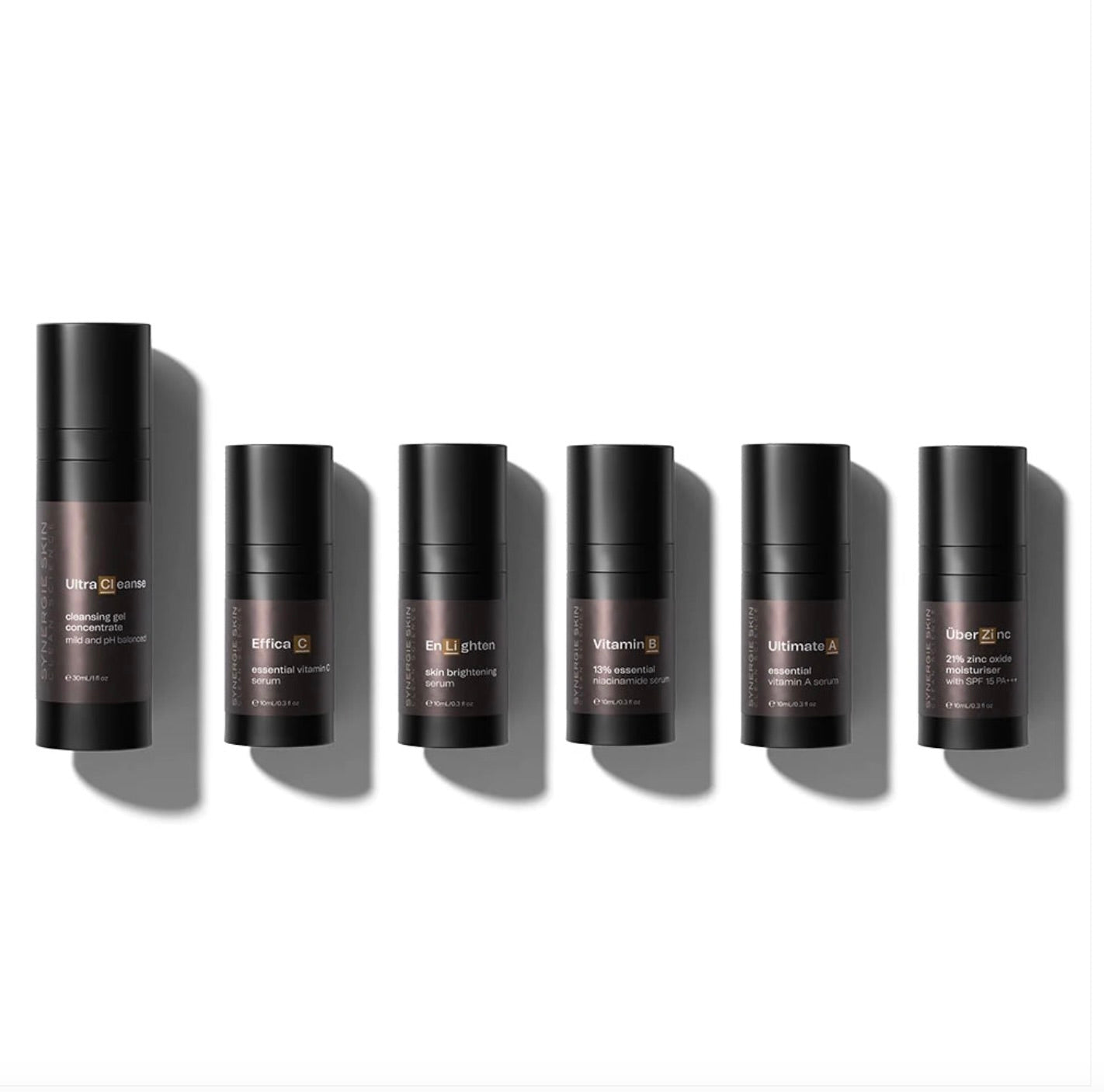 Skin Brightening Kit rinkinys