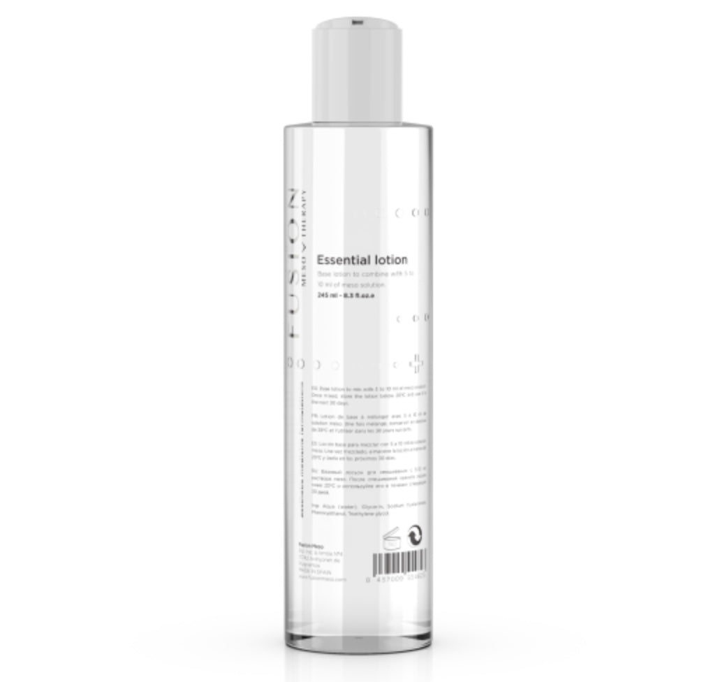 ESSENTIAL LOTION/ Losjonas su hialurono rūgštimi, 245 ml
