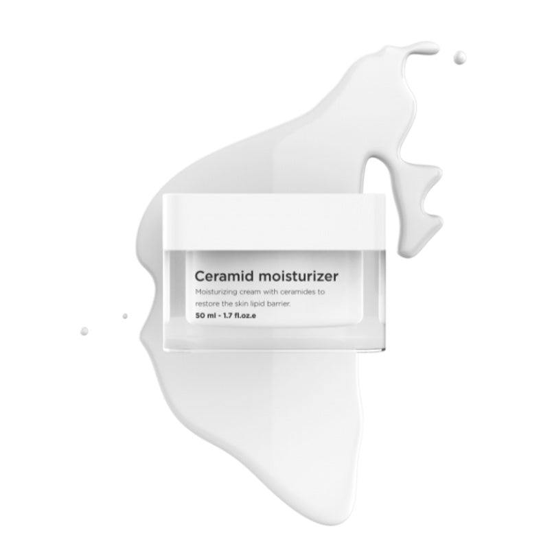 FUSION CERAMID MOISTURIZER Drėkinamasis kremas su keramidais, 50 ml