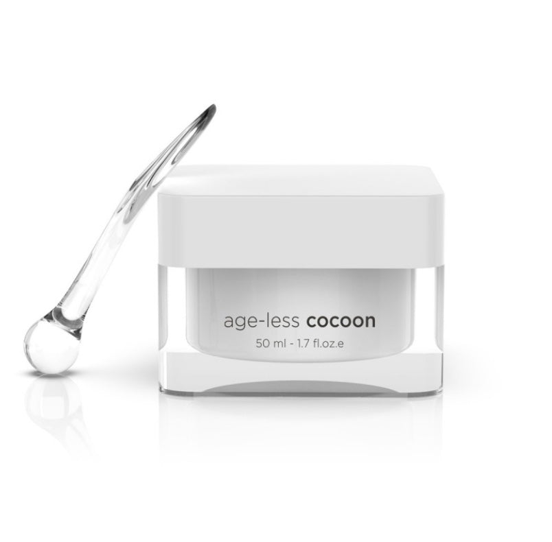 AGE LESS COCOON Maitinamasis naktinis kremas