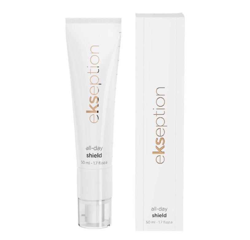 ALL DAY SHIELD apsauginis dieninis kremas SPF 50+