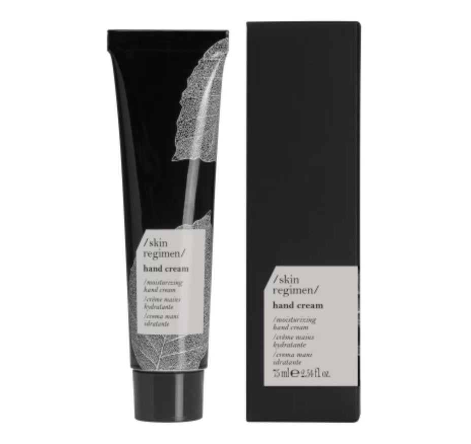 COMFORT ZONE SKIN REGIMEN Drėkinamasis rankų kremas, 75 ml