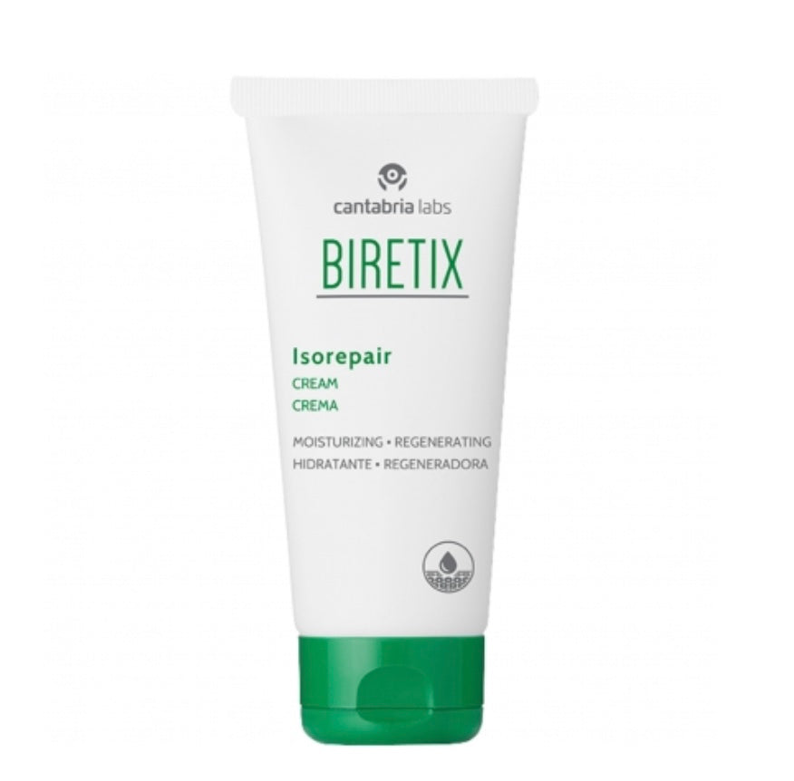 BIRETIX ISOREPAIR VEIDO KREMAS, 50 ML