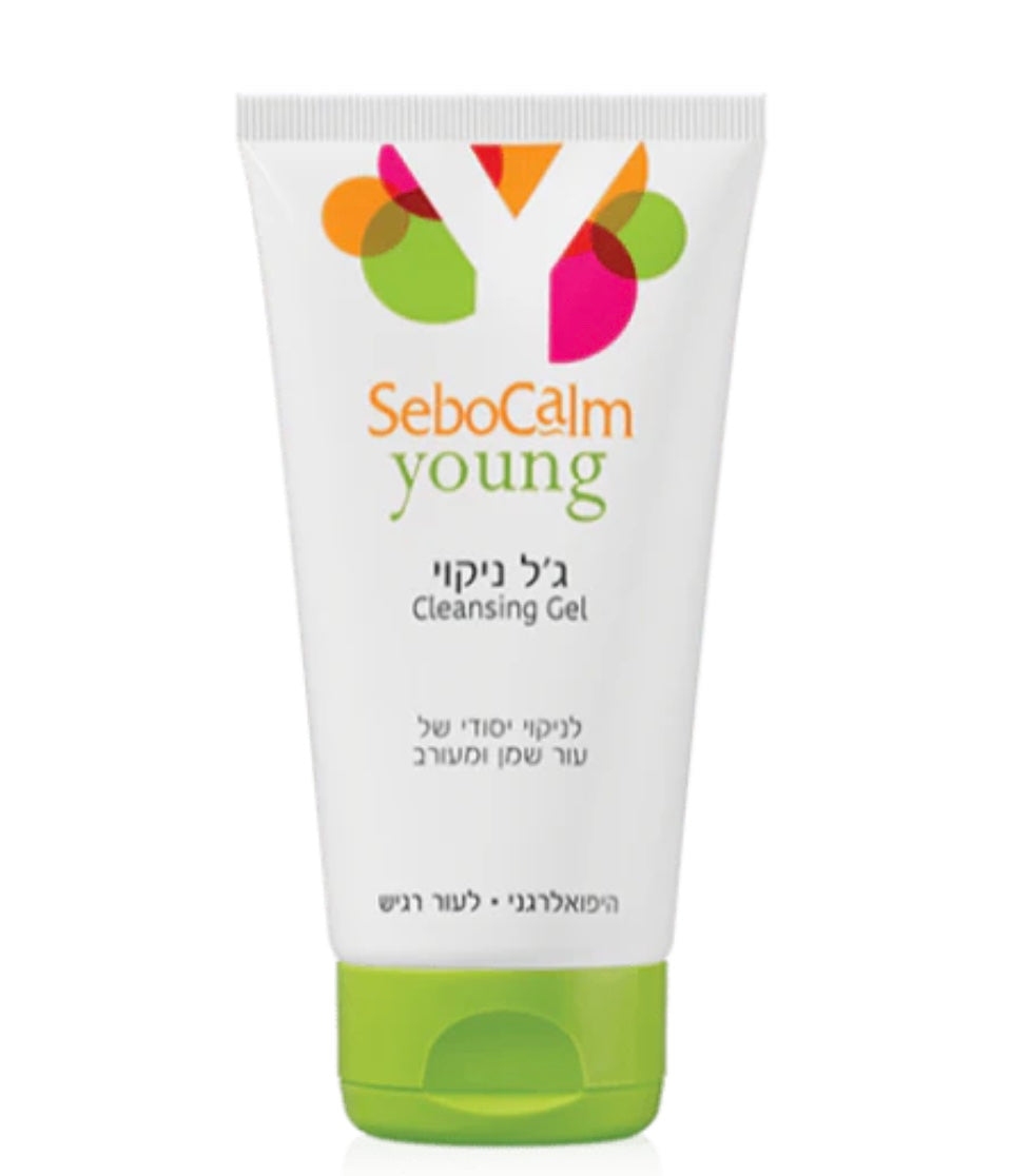 SEBOCALM YOUNG PRAUSIMOSI ŽELĖ