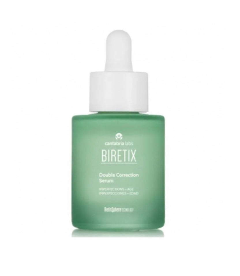 BIRETIX DOUBLE CORRECTION SERUMAS, 30 ML