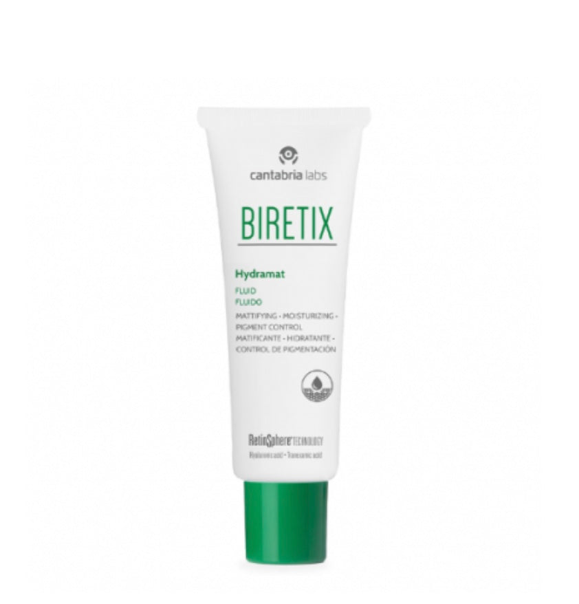 BIRETIX HYDRAMAT FLUIDAS, 50 ML