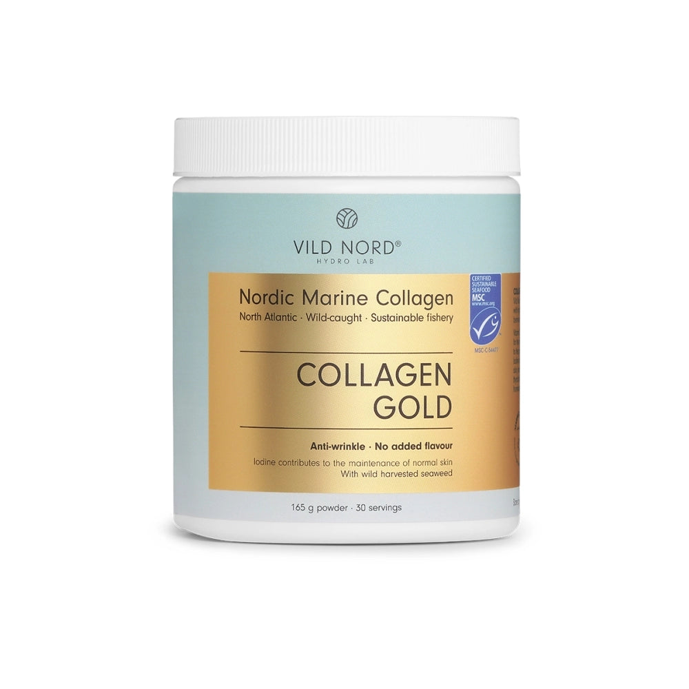 Kolagenas Vild Nord COLLAGEN GOLD
