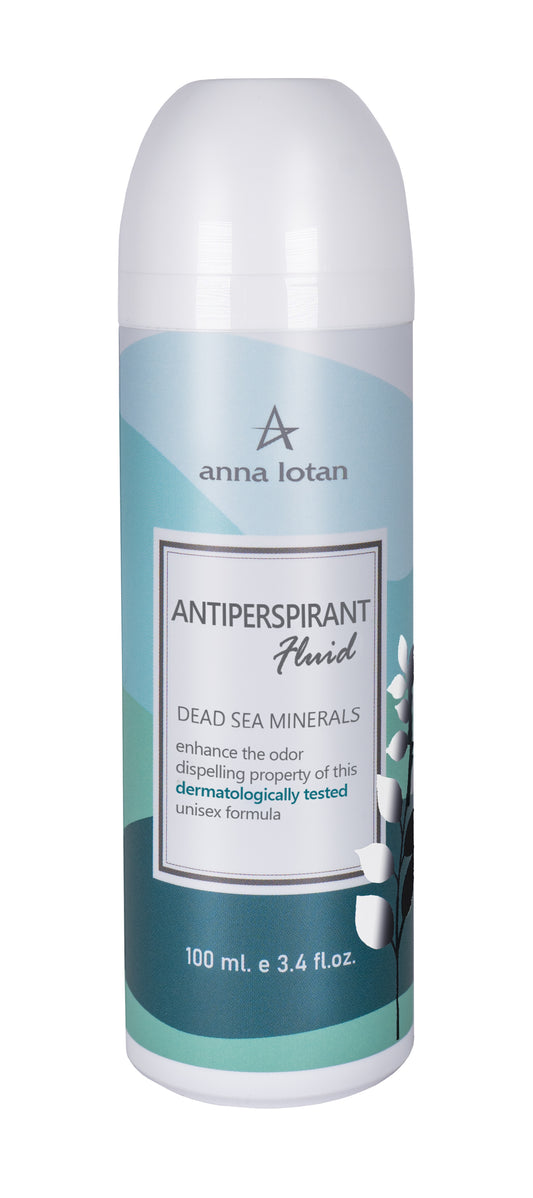 ANNA LOTAN dezodorantas-fluidas, 100 ml