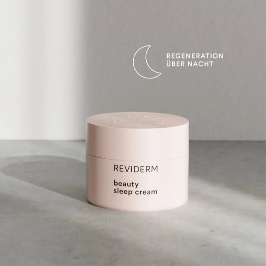REVIDERM beauty sleep cream veido kremas, 50 ml