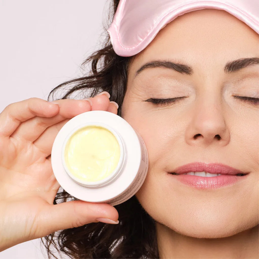 REVIDERM beauty sleep cream veido kremas, 50 ml