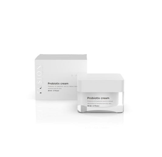 FUSION PROBIOTIX CREAM Ypatingai drėkinantis kremas su probiotikais sausai ir jautriai odai