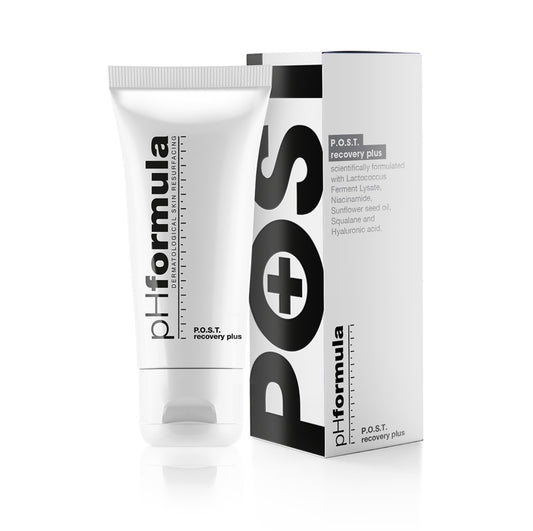 P.O.S.T. RECOVERY PLUS VEIDO KREMAS