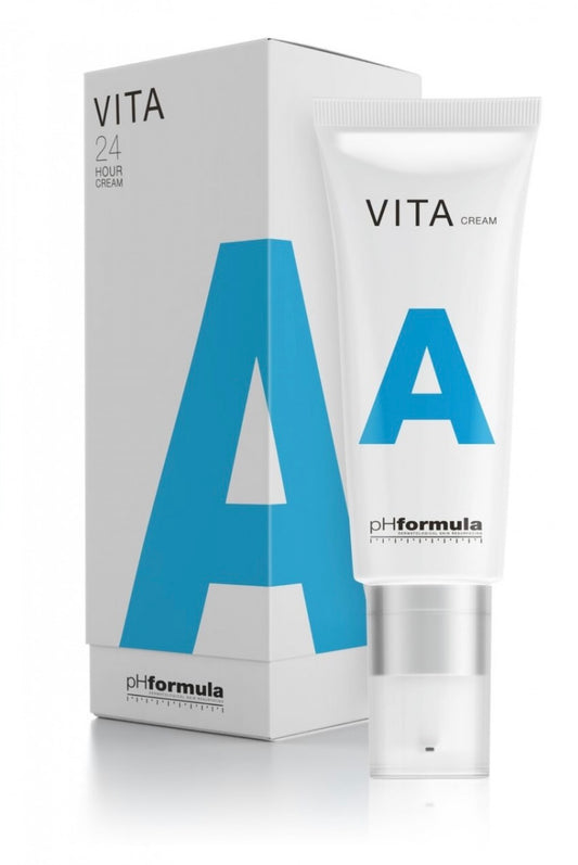 VITA A JAUNINANTI KAUKĖ