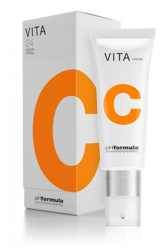 KREMAS VEIDUI VITA C 50ML