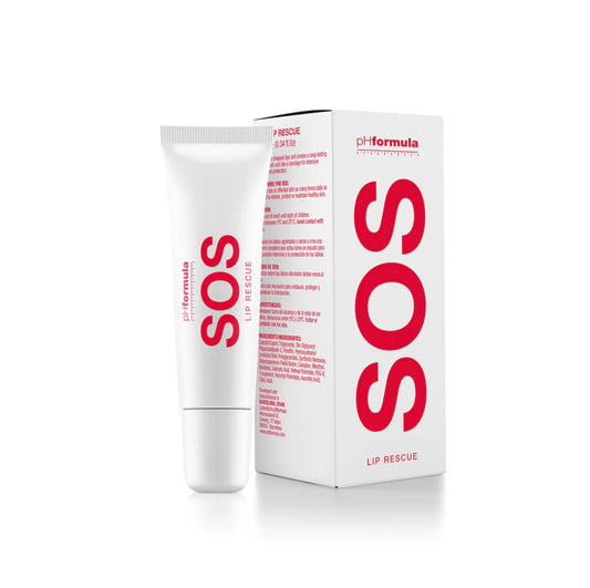 S.O.S. LŪPŲ BALZAMAS (S.O.S. LIP RESCUE)