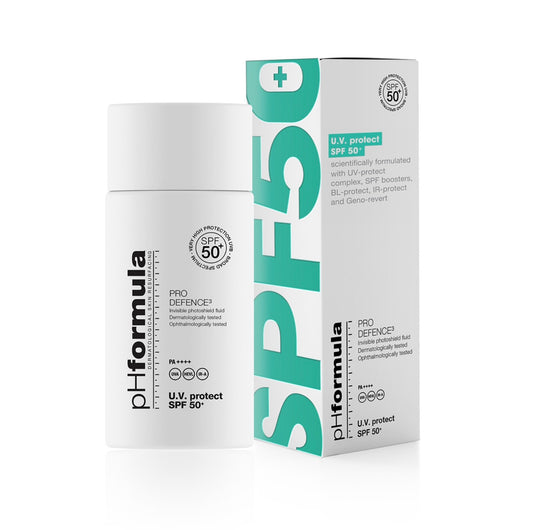 PRO-DEFENCE3 SPF 50+ APSAUGINIS KREMAS 50ML