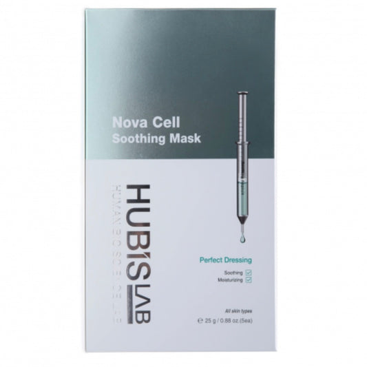 HUBISLAB E+ EPIDERMA NOVA CELL RAMINANTI VEIDO KAUKĖ, 1vnt.