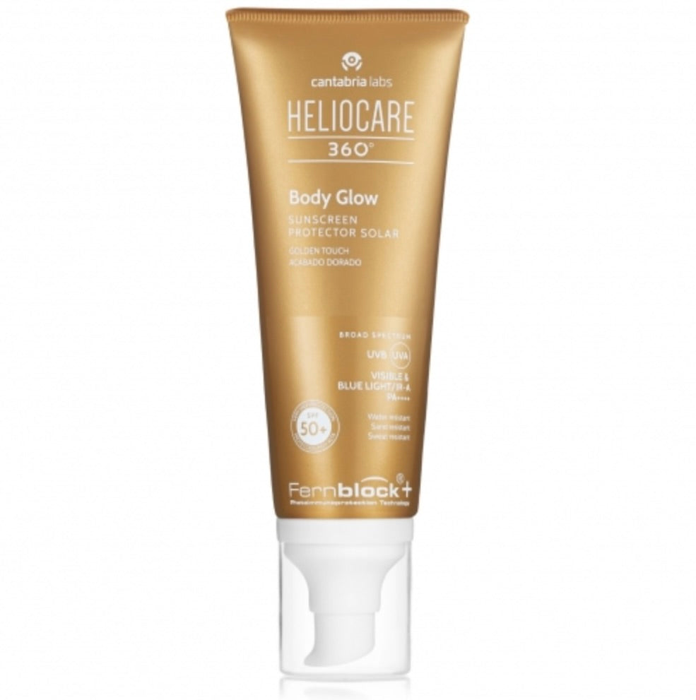HELIOCARE 360 BODY GLOW SPF50+, 100 ML