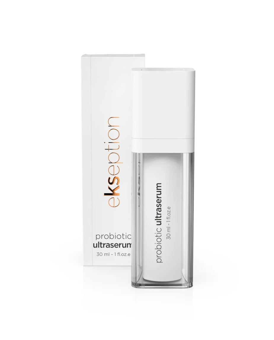 EKSEPTION serumas su probiotikais 30ml