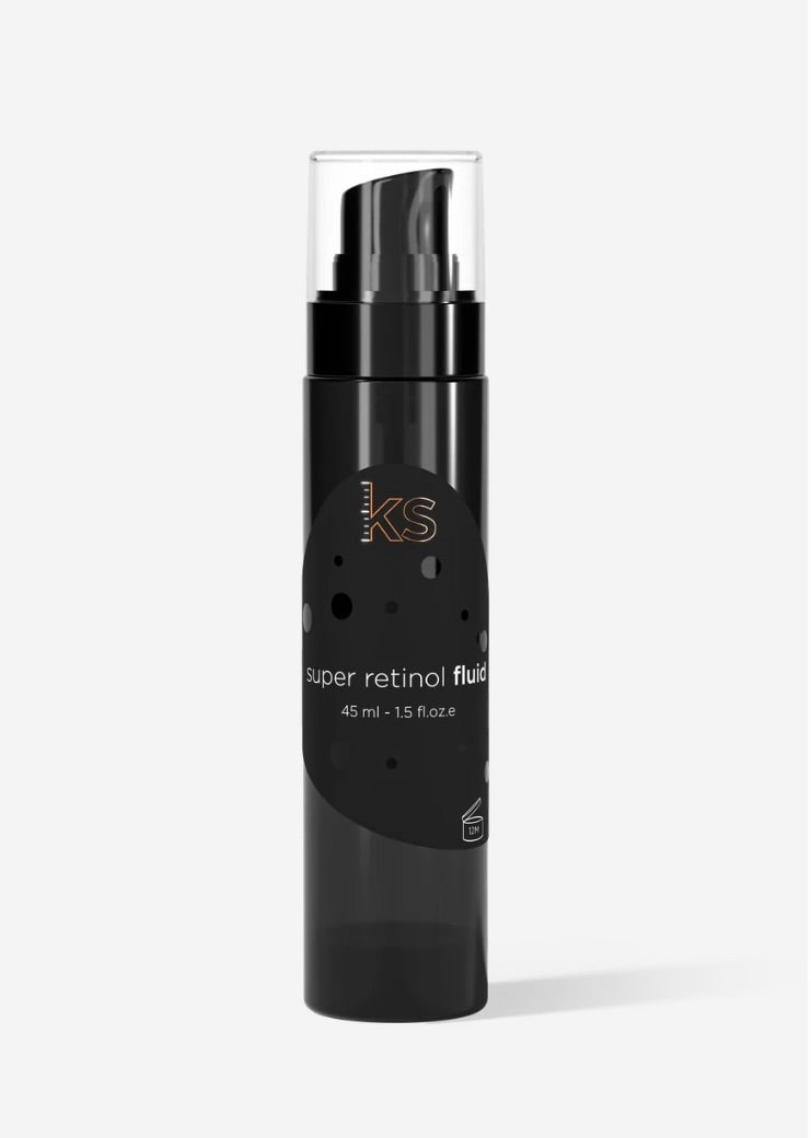 EKSEPTION SUPER RETINOL FLUID/ Liposominio retinolio fluidas, 45 ml