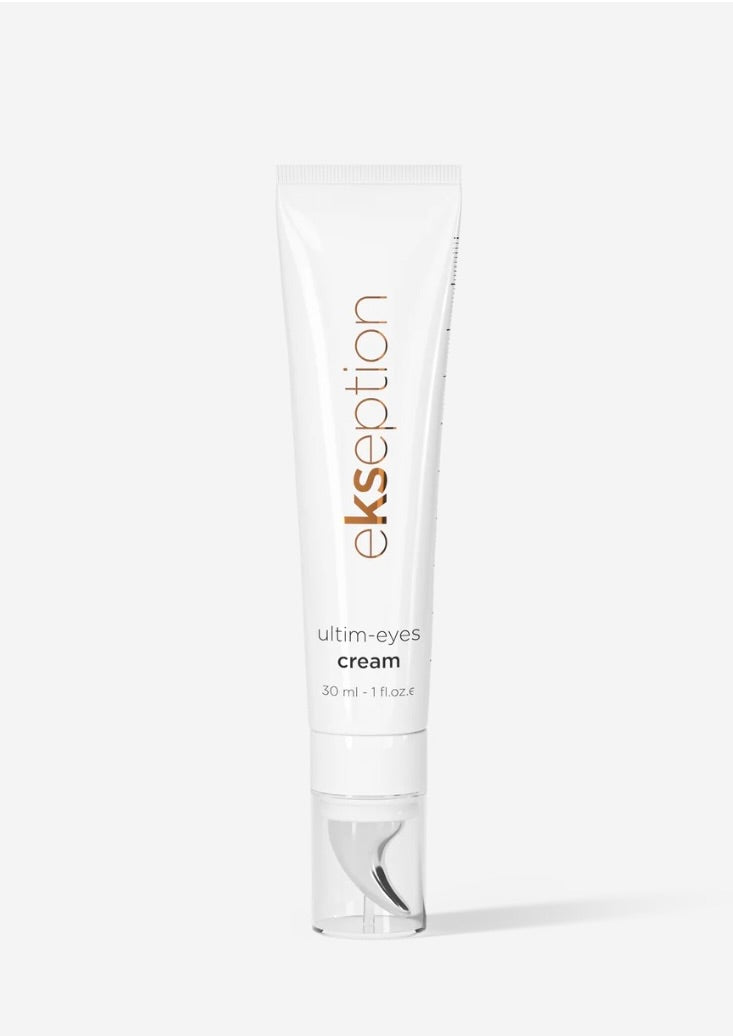 ULTIM-EYES CREAM Akių kontūro kremas su rūgštimis, 30 ml