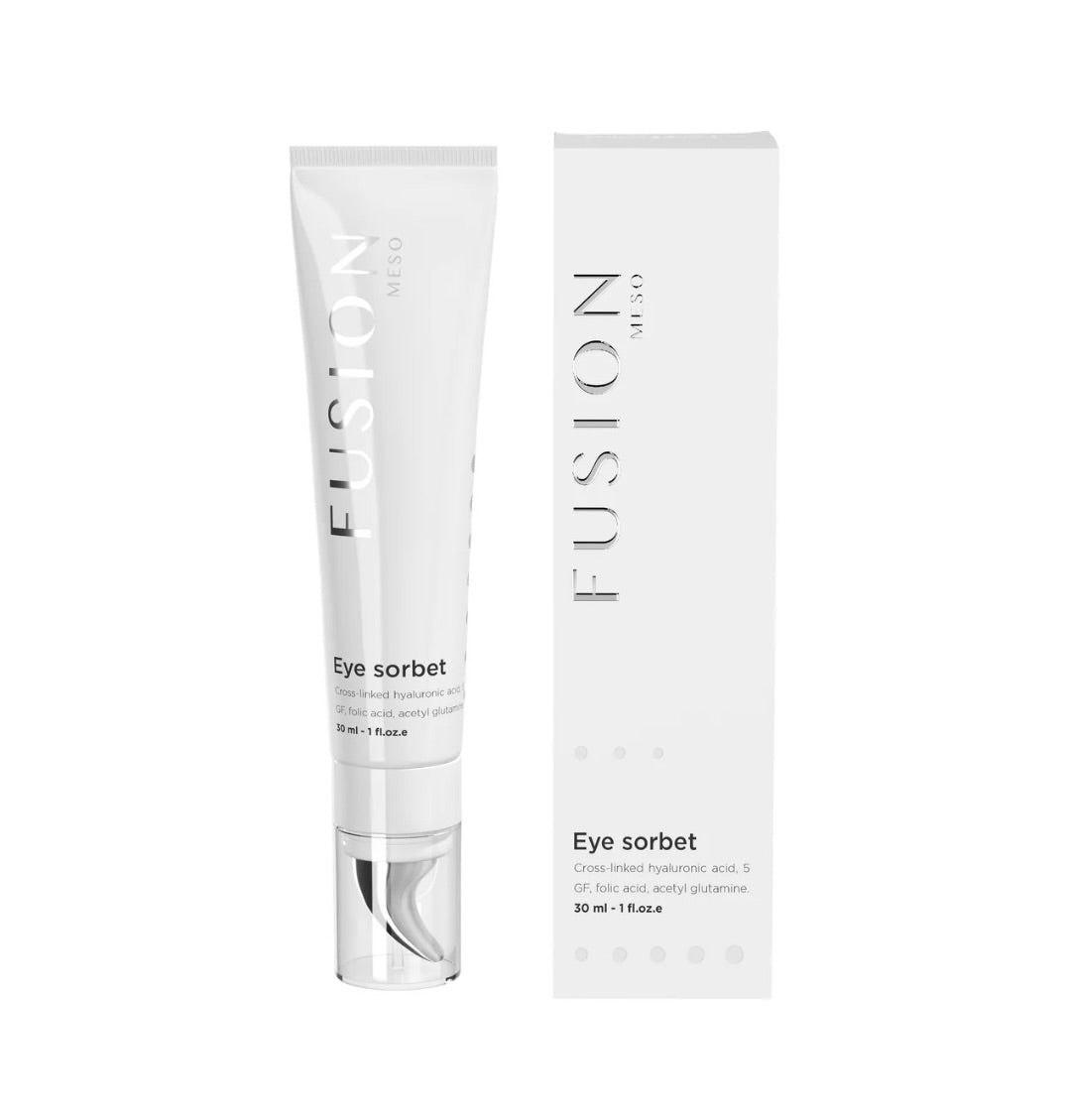 Fusion Mesotherapy EYE SORBET/Akių kremas sorbetas