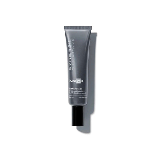 EnviroVeil makiažo pagrindas SPF30 (įvairių atspalvių)