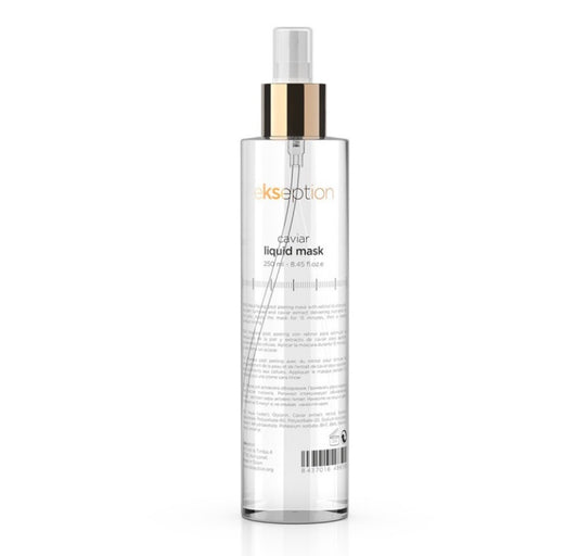 CAVIAR LIQUID MASK Skysta kaukė su ikrų ekstraktu, retinoliu ir hialuronu, 250 ml
